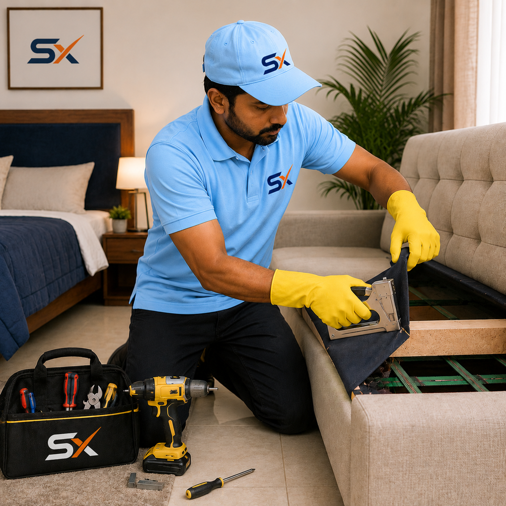 Bed And Sofa repair (Bed repair)