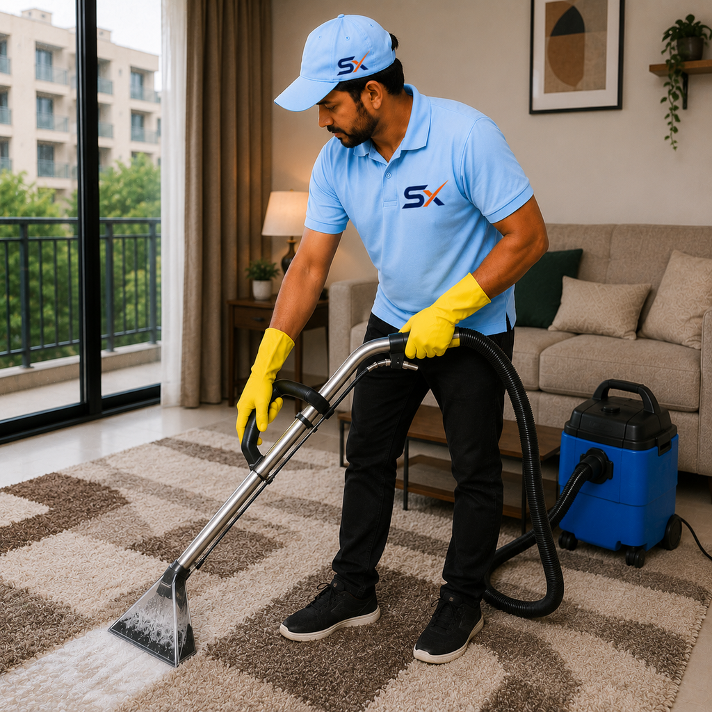 Carpet Shampooing